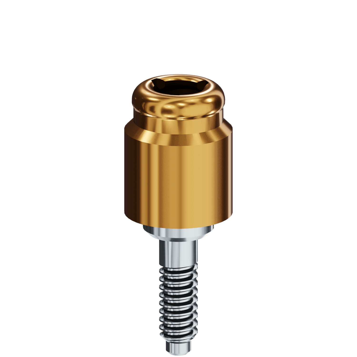 LOCATOR® Overdenture Abutment - Frialit-2® Xive® - 4.5mm