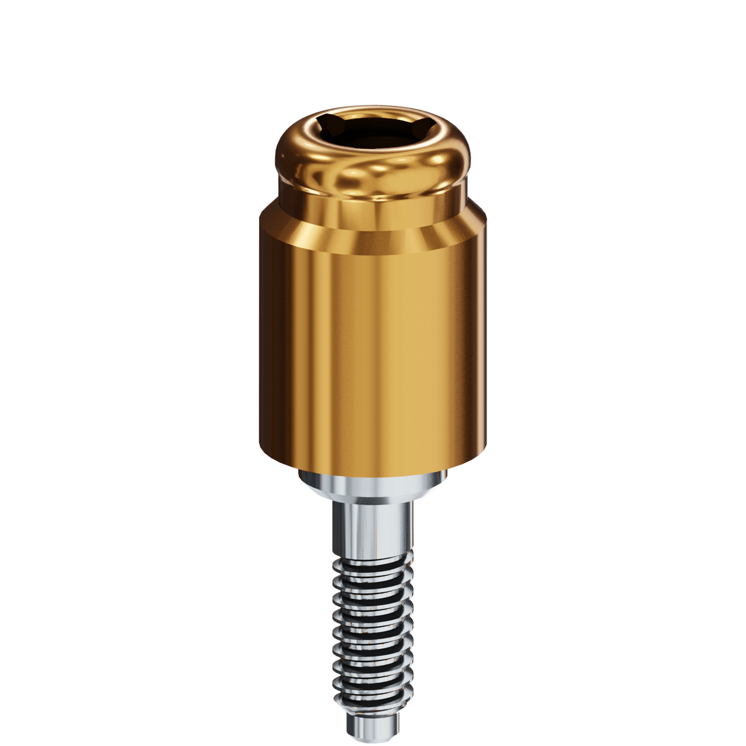 LOCATOR® Overdenture Abutment - Frialit-2® Xive® - 4.5mm