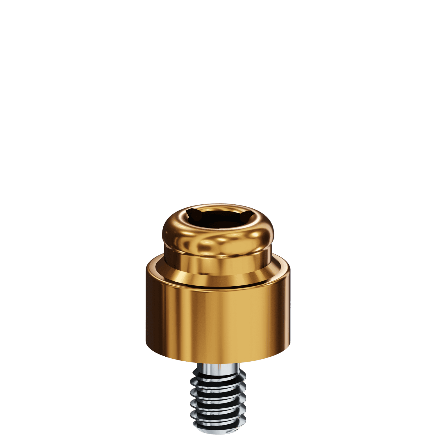 LOCATOR® Abutment - Biomet 3i® - 5.0mm - Hexed