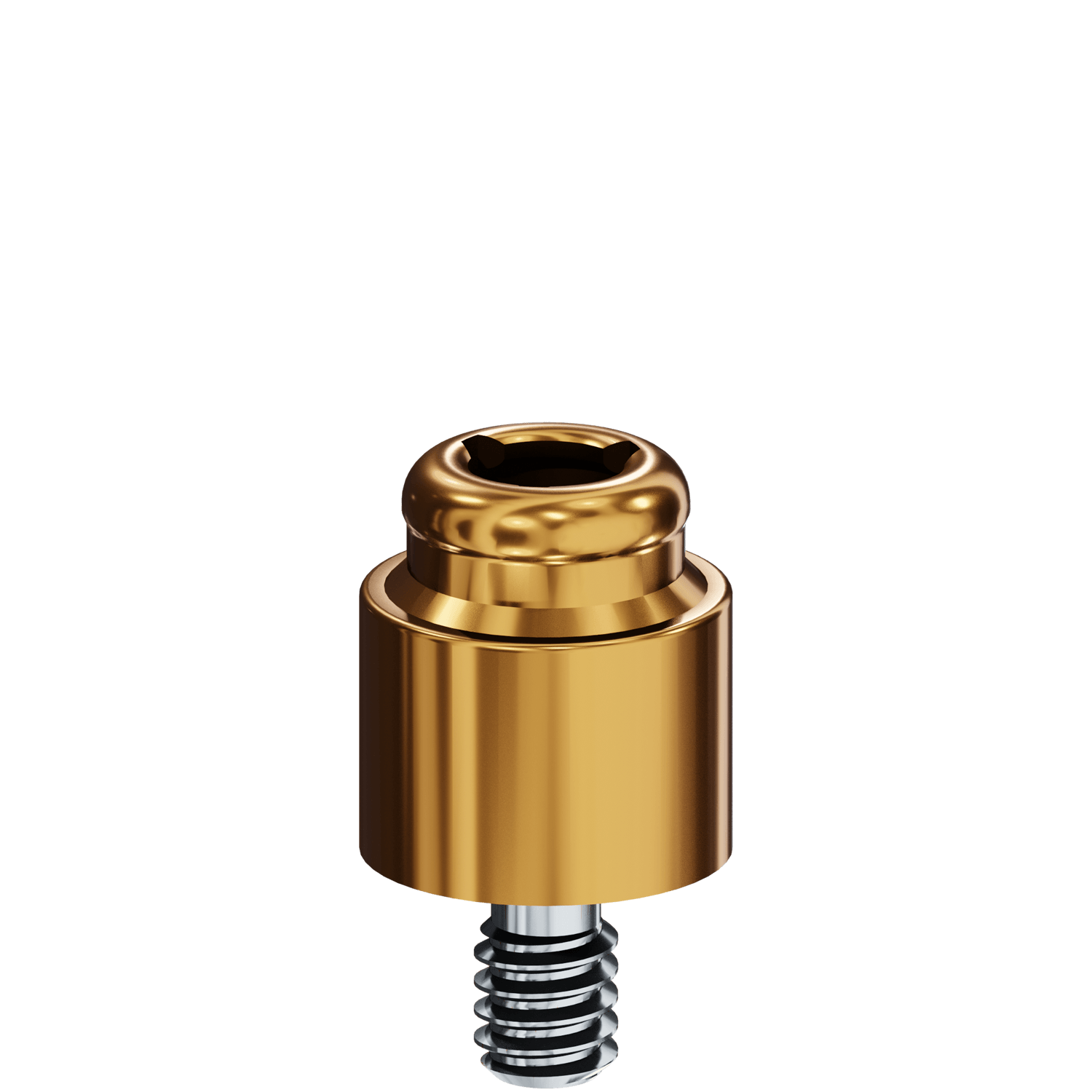 LOCATOR® Abutment - Biomet 3i® - 5.0mm - Hexed