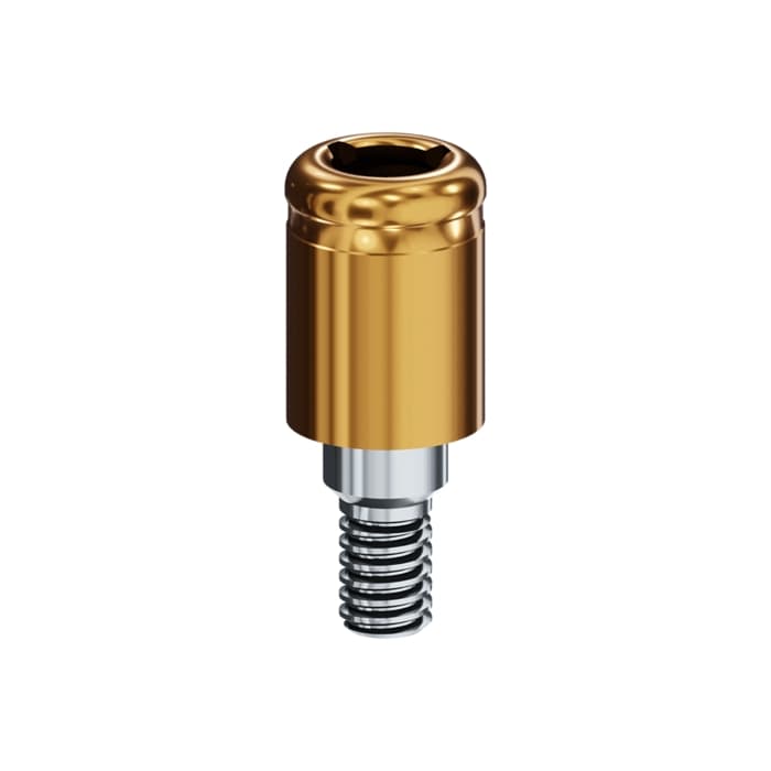 LOCATOR® Abutment - Swiss Plus - 3.8mm x 4.0mm