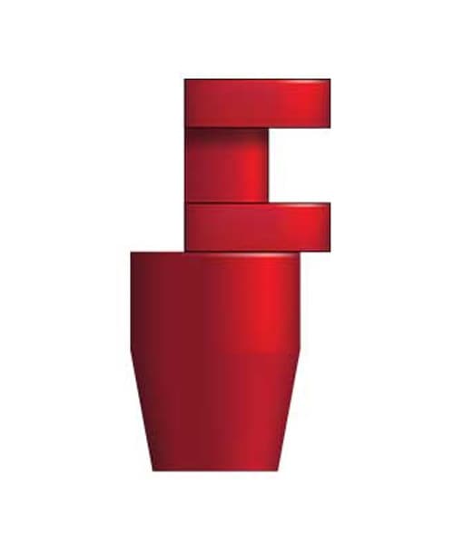 O-Ring Mini Implant Impression Coping