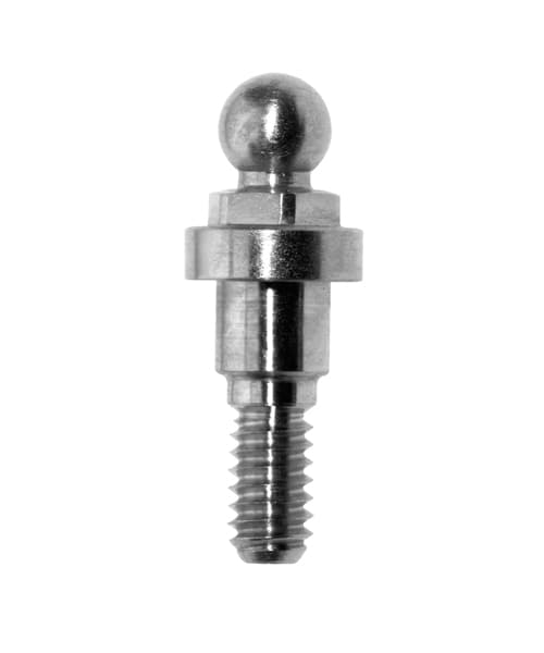 Straumann® TL RN-compatible Clix Complete Ball Abutment 0mm