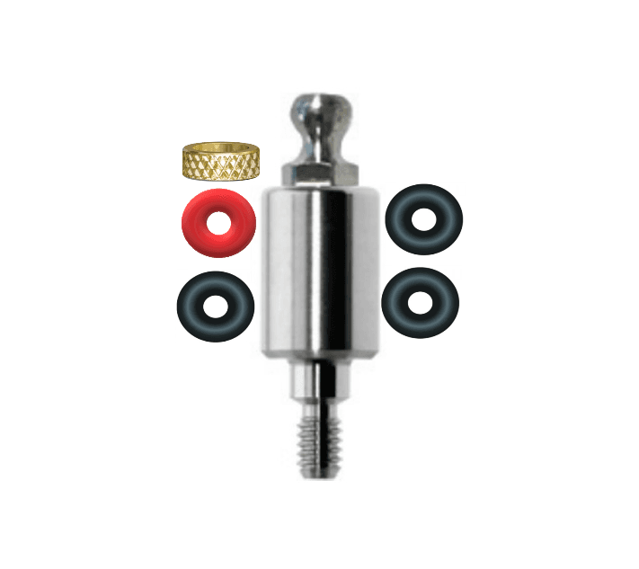 O-Ring Complete Abutment Zimmer® TSV 4.5 x 6mm