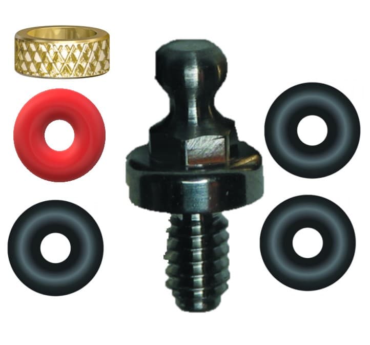 O-Ring Complete Abutment Neoss 4.1mm x 3mm