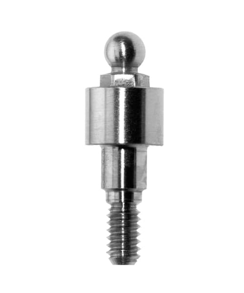 CliX Complete Ball Abutment Biomet 3i Certain®-compatible 4.1 X 4mm