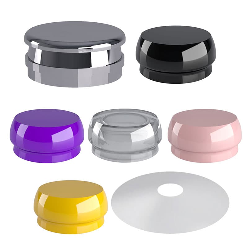 Equator Cap Assortment Kit
