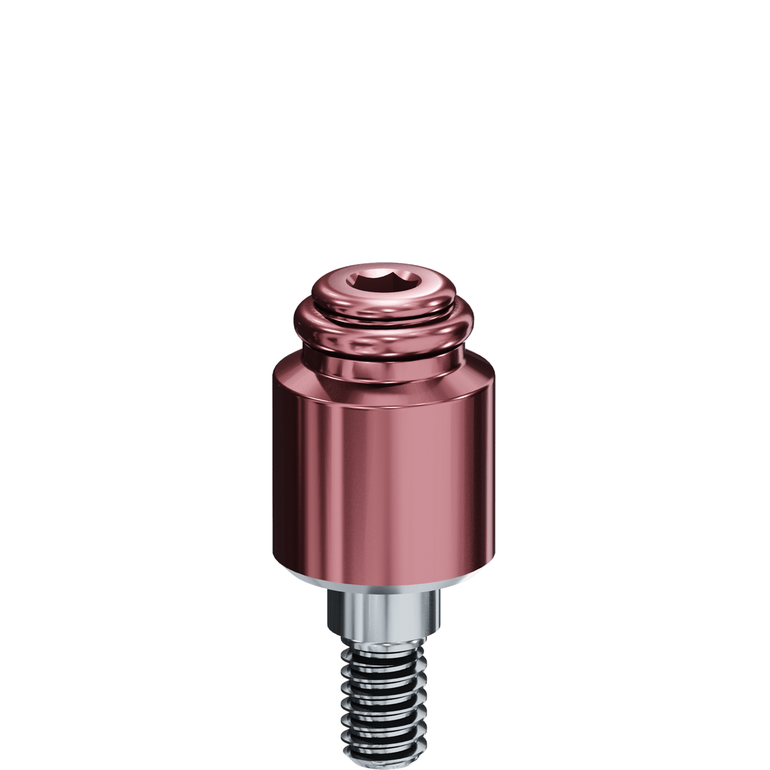 LOCATOR® R-Tx Attachment System - Zimmer® TSV - Internal Hex Connection - 4.5mm