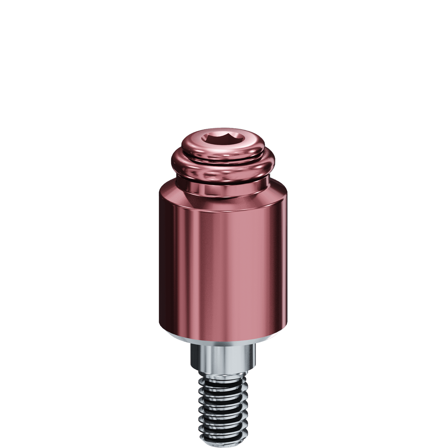 LOCATOR® R-Tx Attachment System - Zimmer® TSV - Internal Hex Connection - 4.5mm