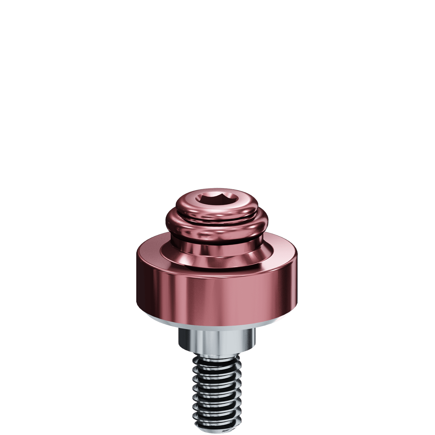 LOCATOR® R-Tx Attachment System - Zimmer® TSV - Internal Hex Connection - 5.7mm