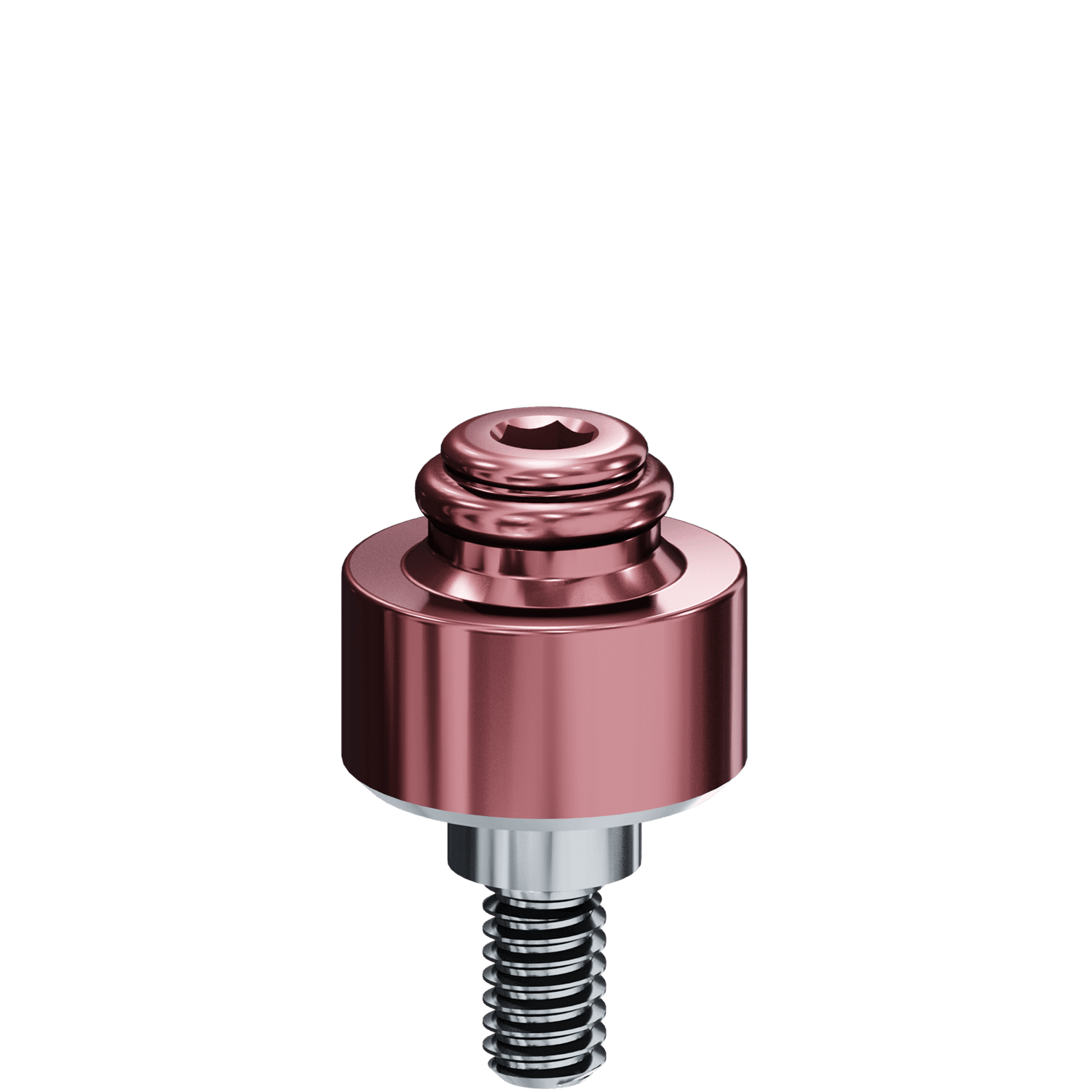 LOCATOR® R-Tx Attachment System - Zimmer® TSV - Internal Hex Connection - 5.7mm
