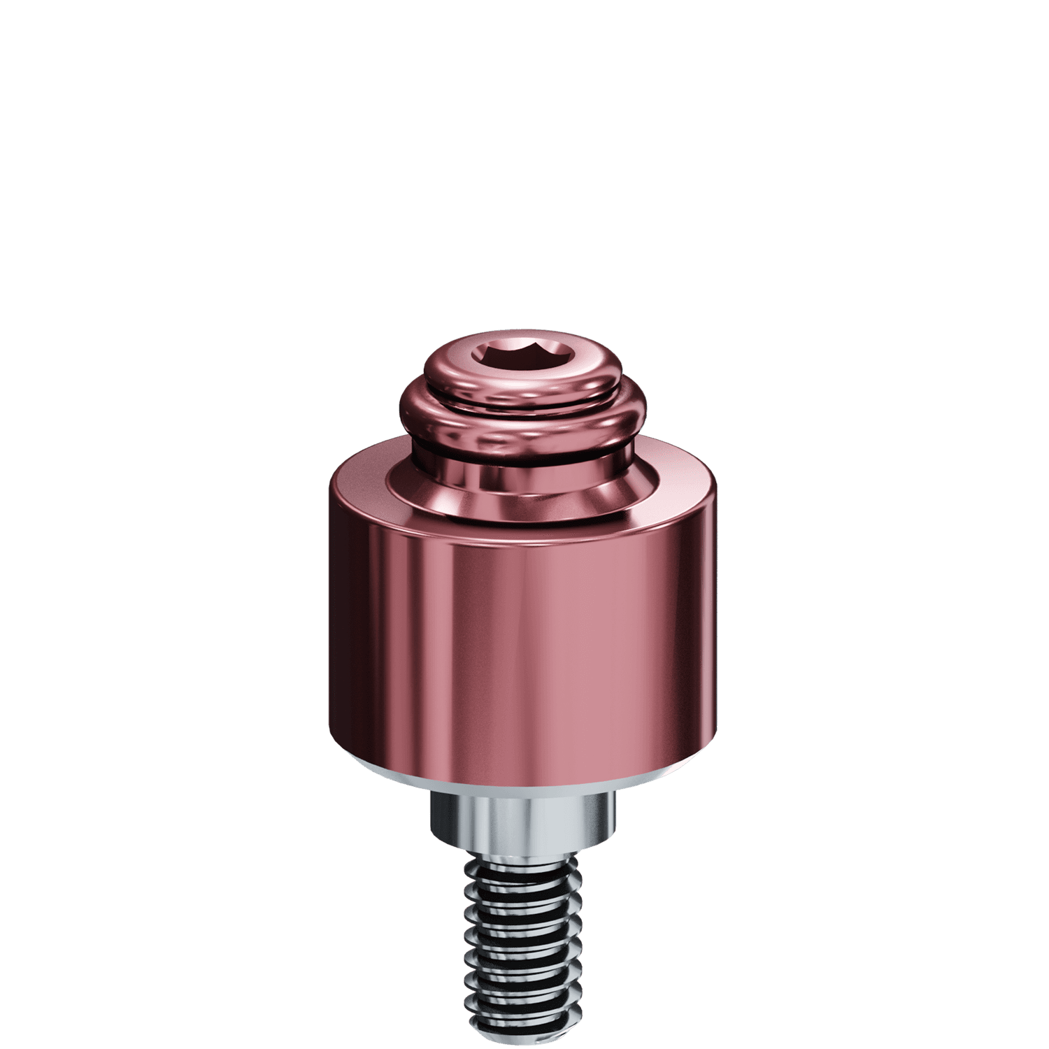 LOCATOR® R-Tx Attachment System - Zimmer® TSV - Internal Hex Connection - 5.7mm