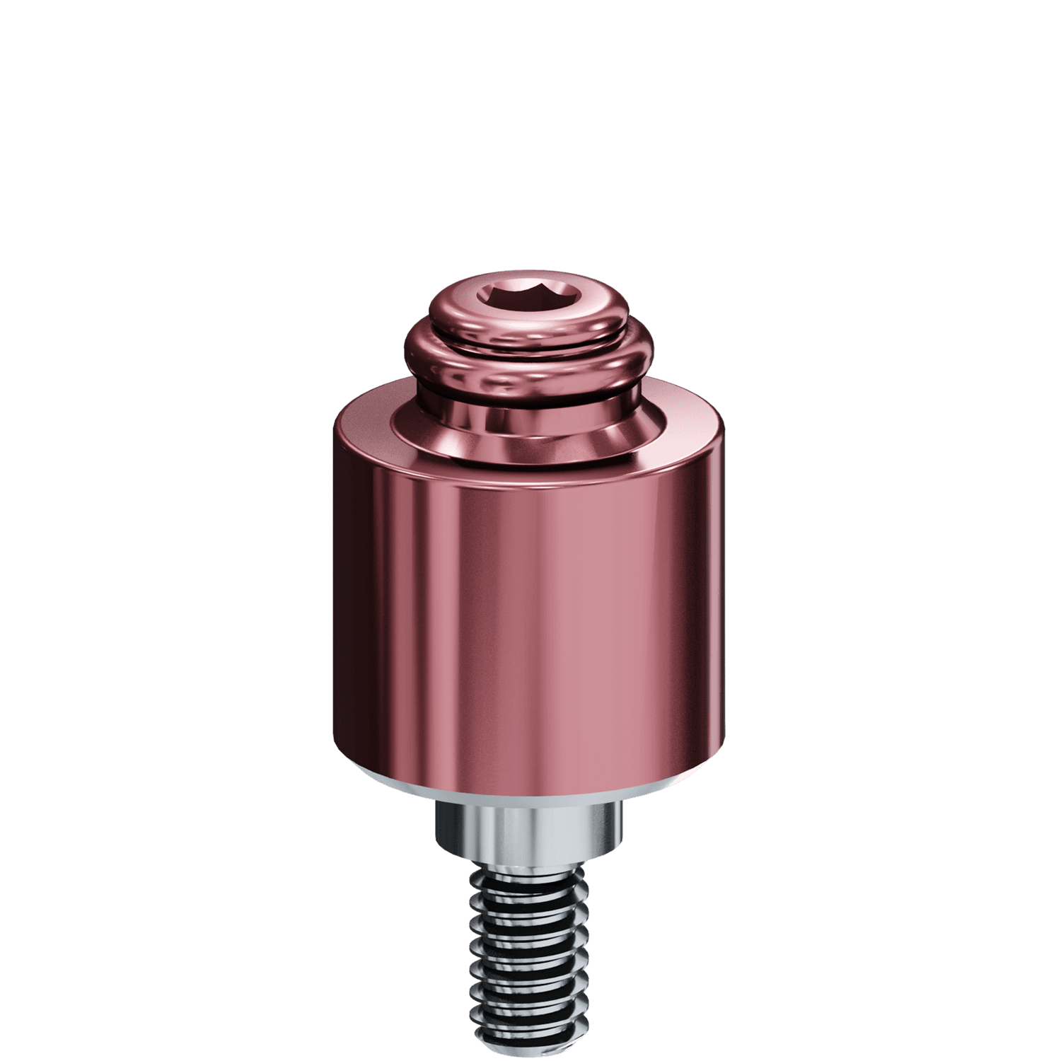LOCATOR® R-Tx Attachment System - Zimmer® TSV - Internal Hex Connection - 5.7mm