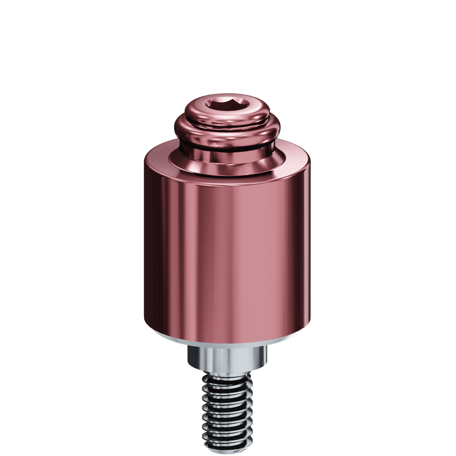 LOCATOR® R-Tx Attachment System - Zimmer® TSV - Internal Hex Connection - 5.7mm