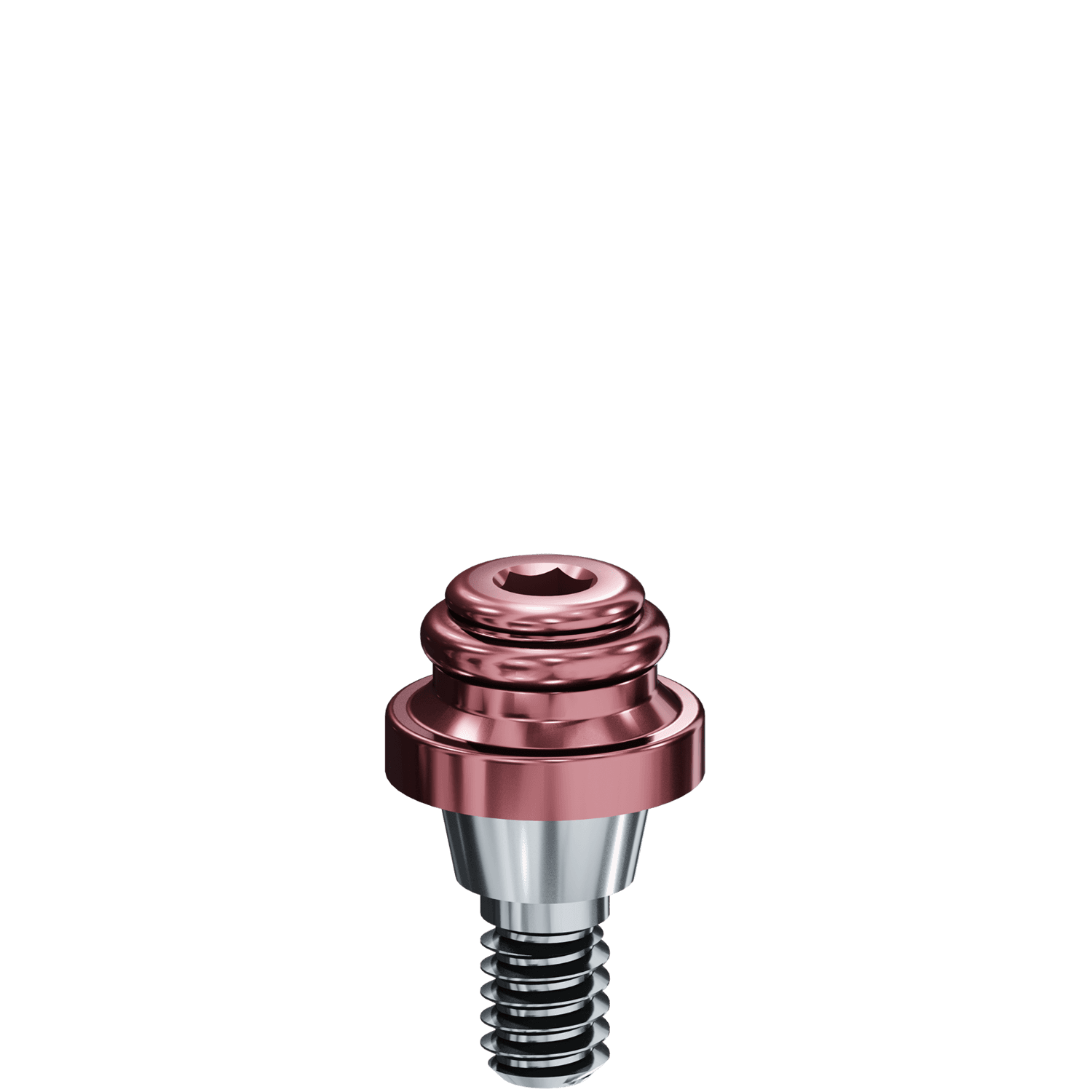 LOCATOR® R-Tx Attachment System - Straumann® Tissue Level - RN - 4.8mm