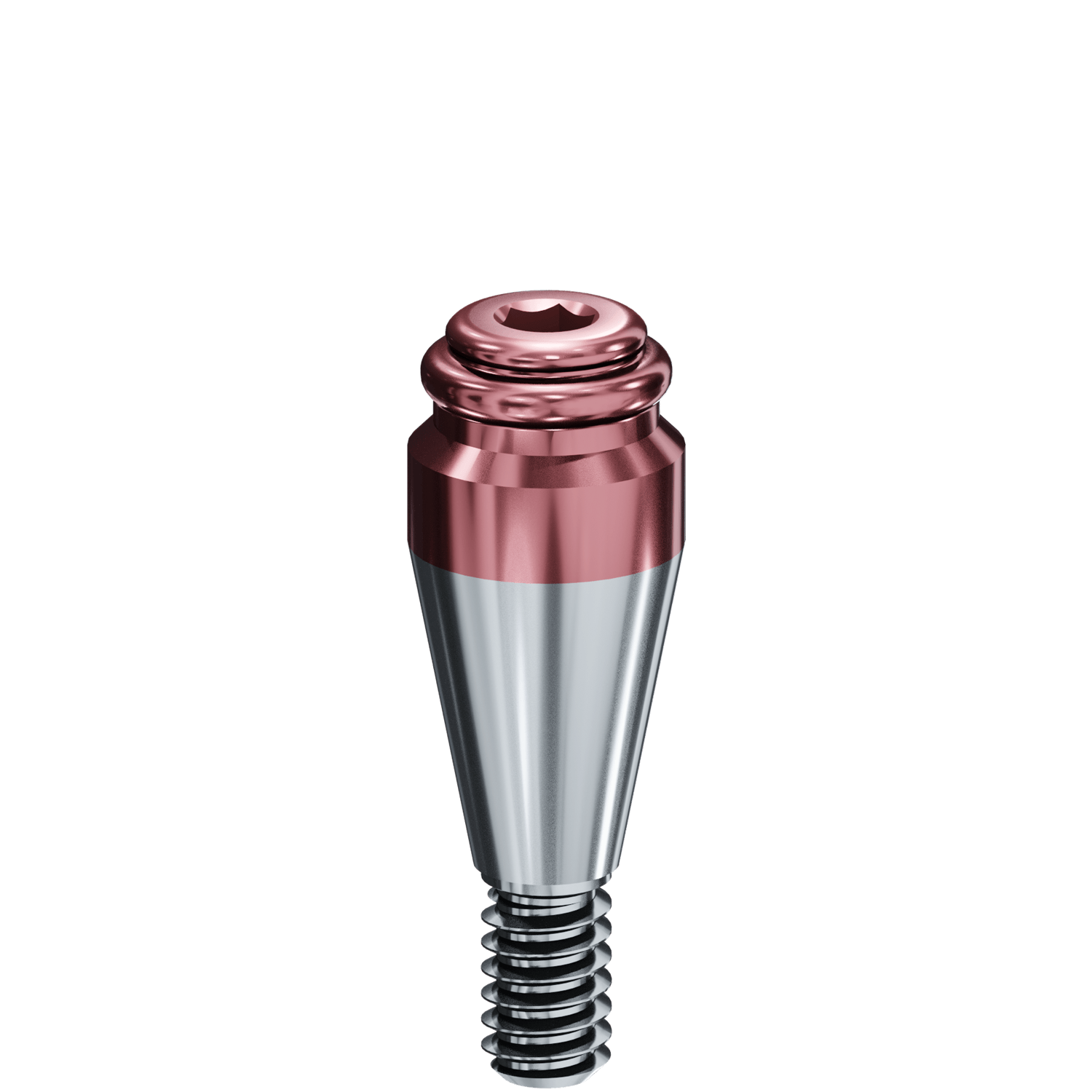 LOCATOR® R-TX Abutment - Astra® Lilac TX