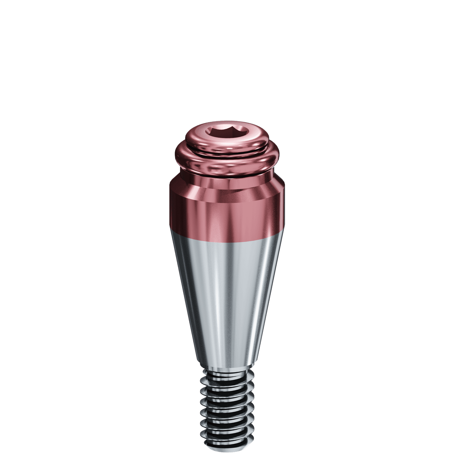 LOCATOR® R-TX Abutment - Astra® Lilac TX