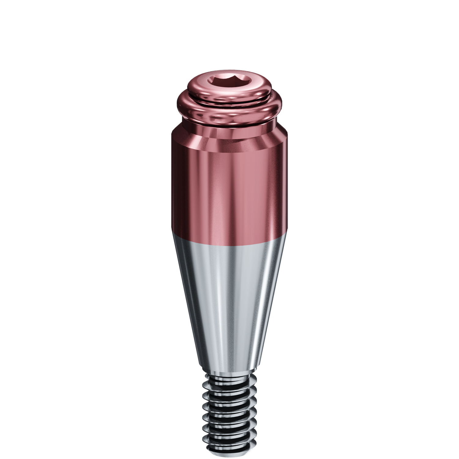 LOCATOR® R-TX Abutment - Astra® Lilac TX