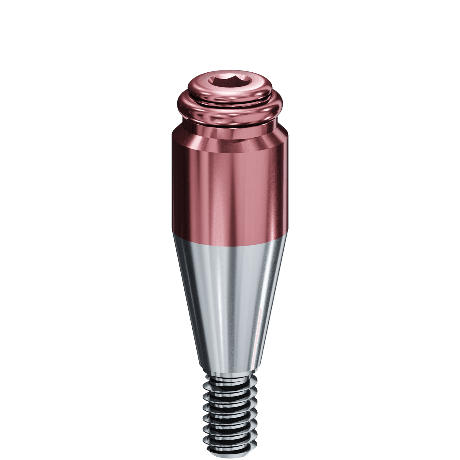 LOCATOR® R-TX Abutment - Astra® Lilac TX