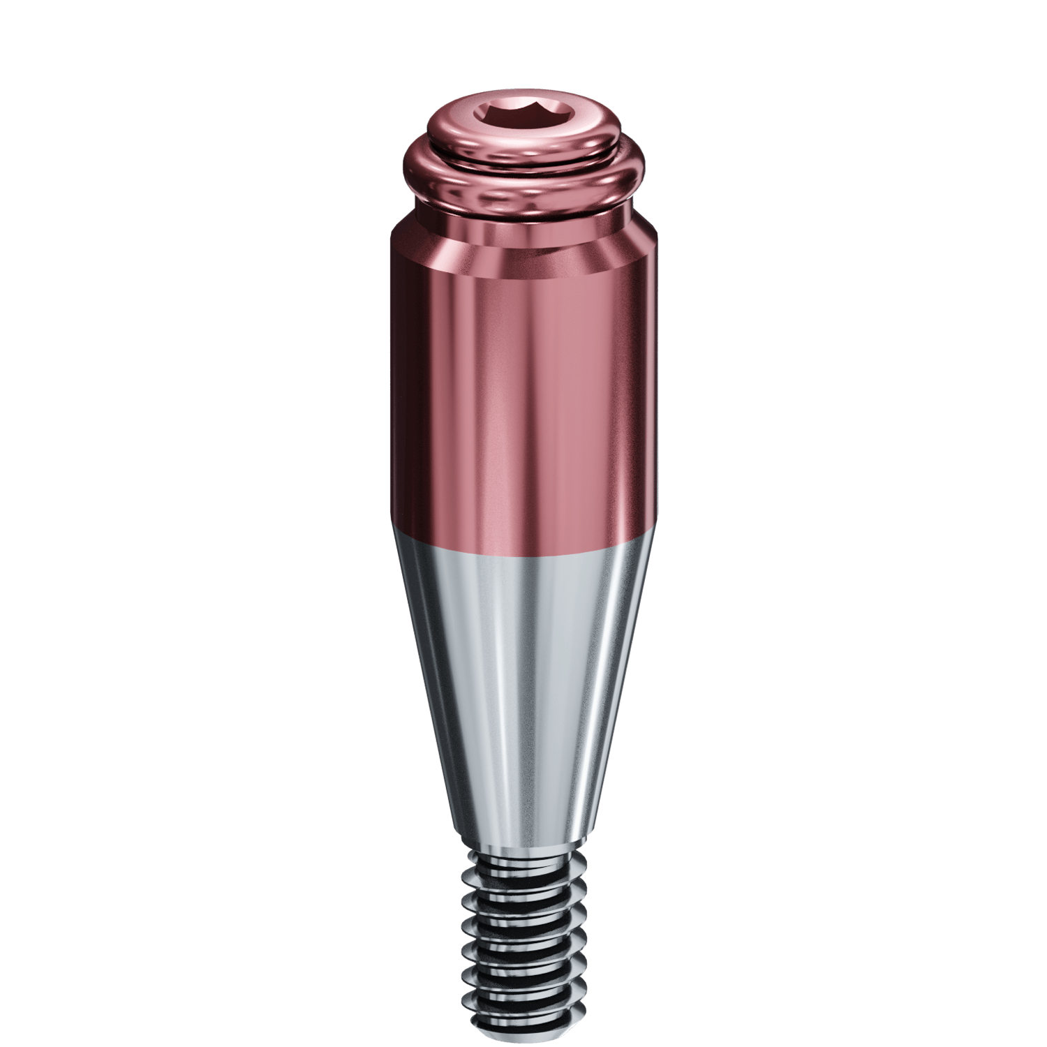 LOCATOR® R-TX Abutment - Astra® Lilac TX