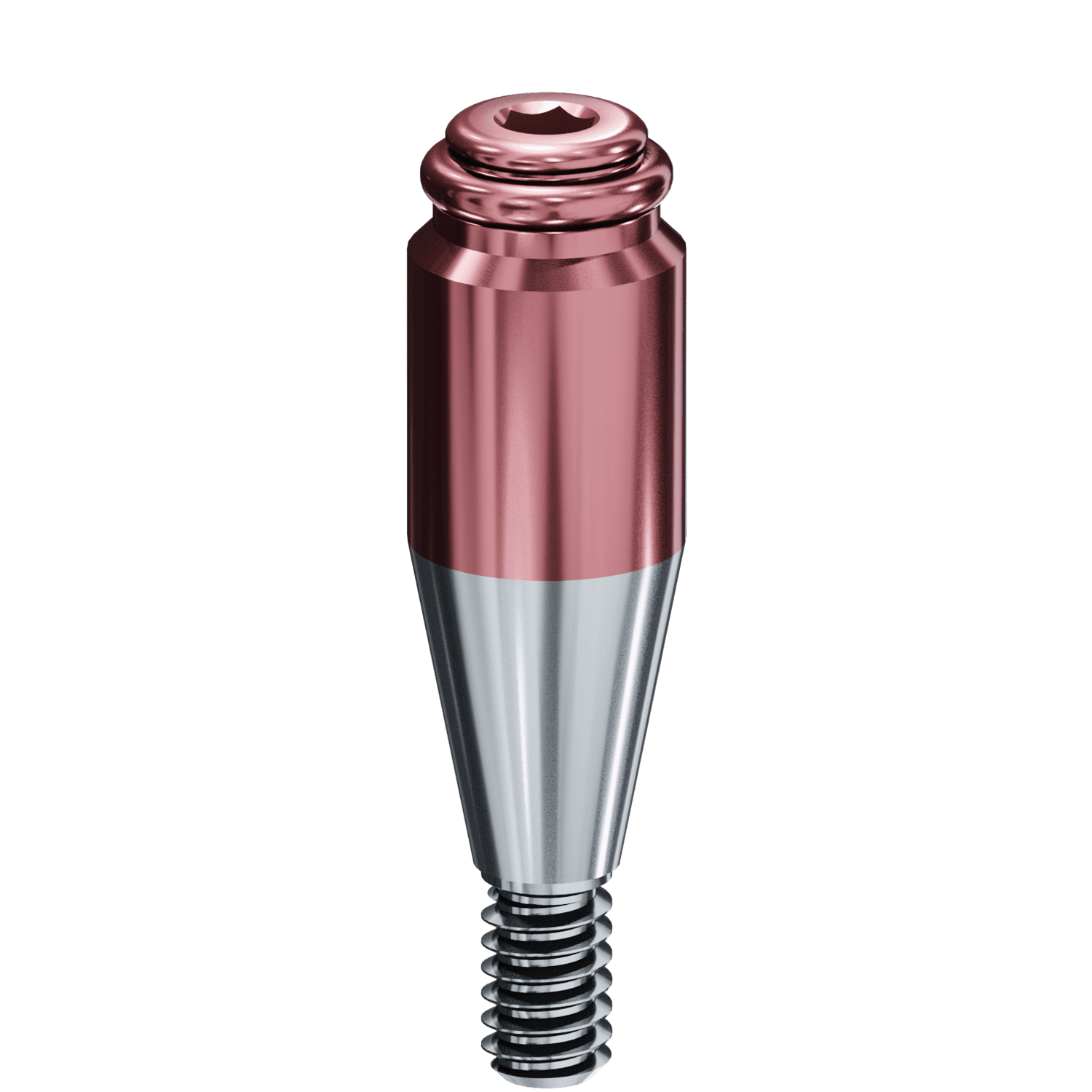 LOCATOR® R-TX Abutment - Astra® Lilac TX