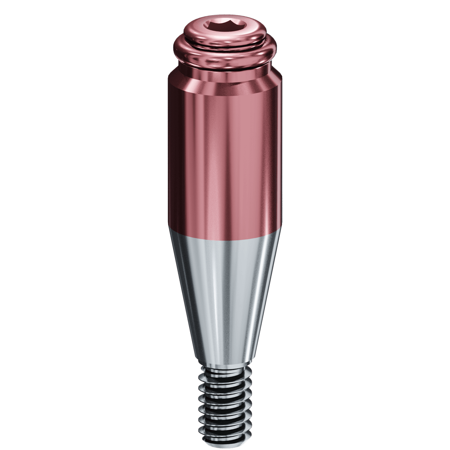 LOCATOR® R-TX Abutment - Astra® Lilac TX