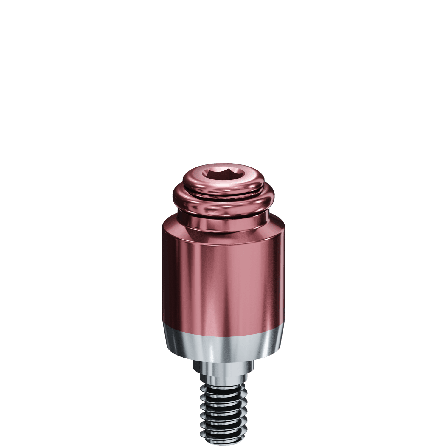 LOCATOR® R-TX Abutment - Keystone® TiLobe - 5.0/5.5/6.0mm