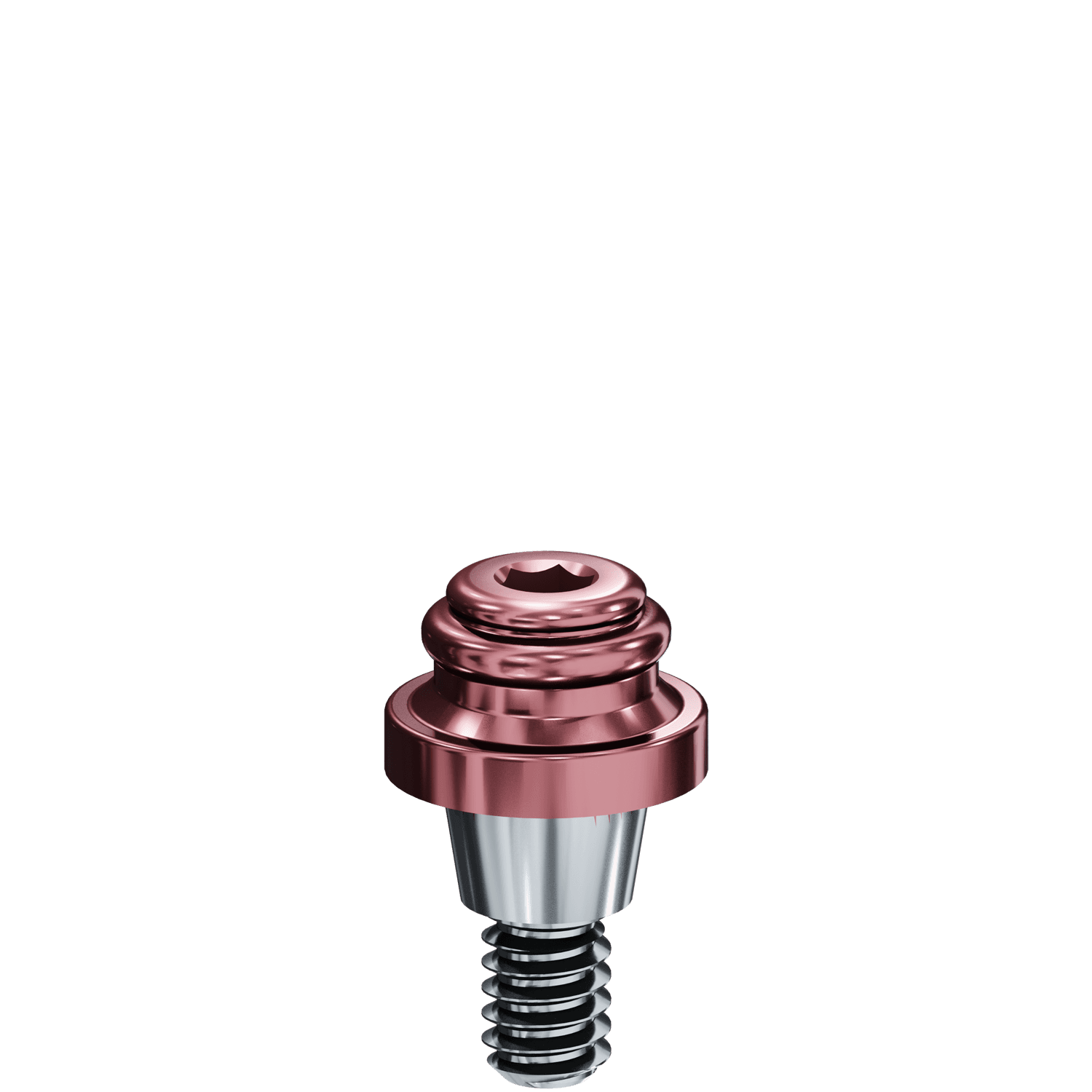 LOCATOR® R-TX Abutment - Hiossen® SSII/III 4.5/4.8