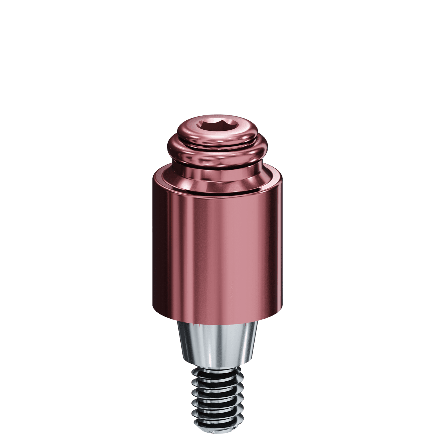 LOCATOR® R-TX Abutment - Hiossen® SSII/III 4.5/4.8
