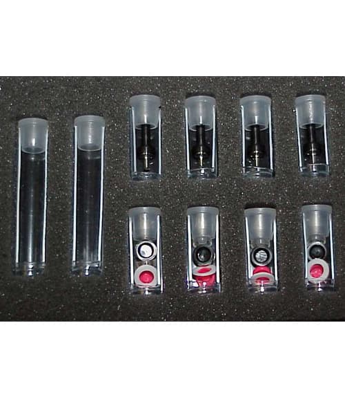 LOCATOR® Refill Coping Kit - with Drill Bits