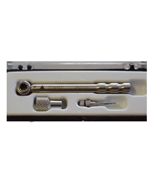 30N-cm Torque and Thumb Knob Wrench Kit