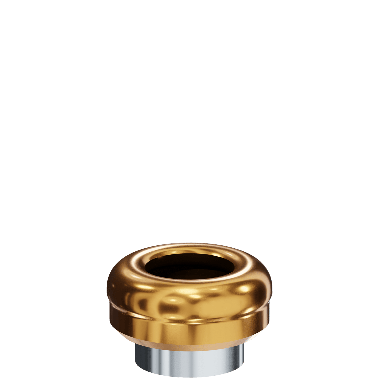 LOCATOR® Laser Bar Female SS - 2-Pack