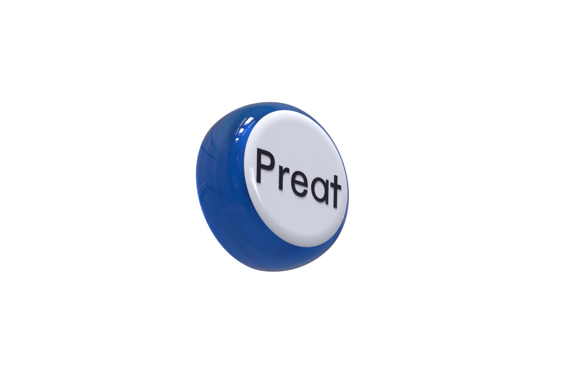 PreatLoc™ Blue Replacement Insert 20 Pack