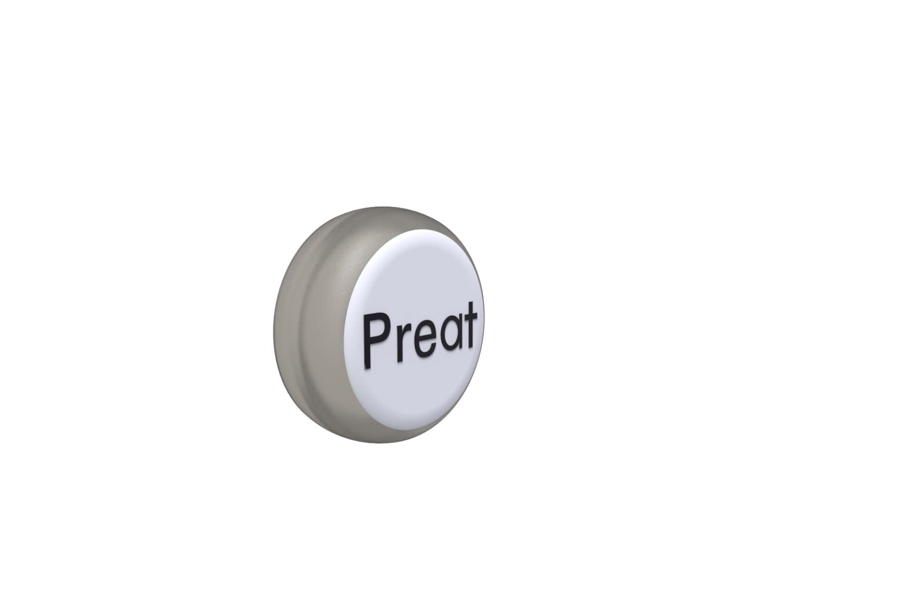 PreatLoc™ Clear Replacement Insert 20 Pack