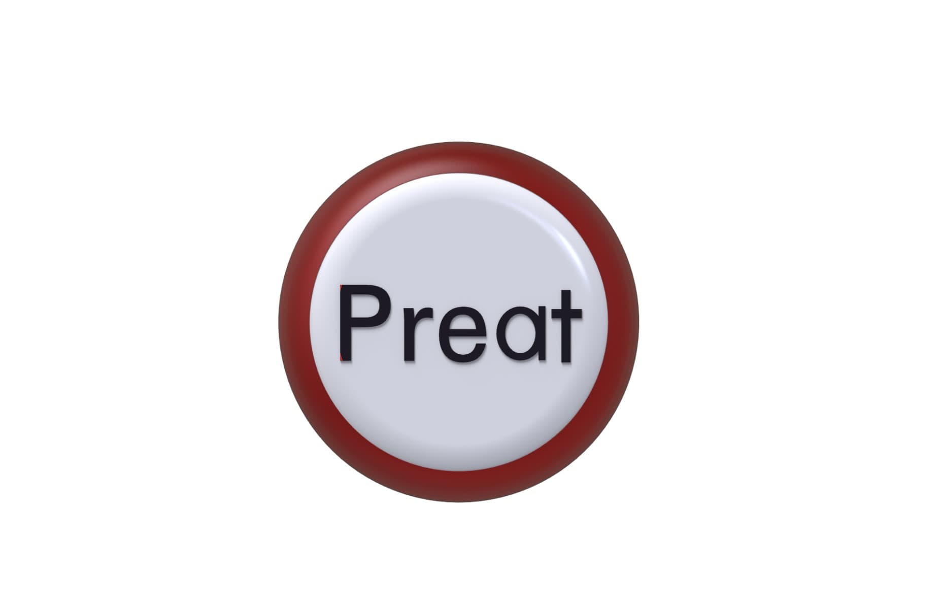 PreatLoc™ Red Replacement Insert 4 Pack