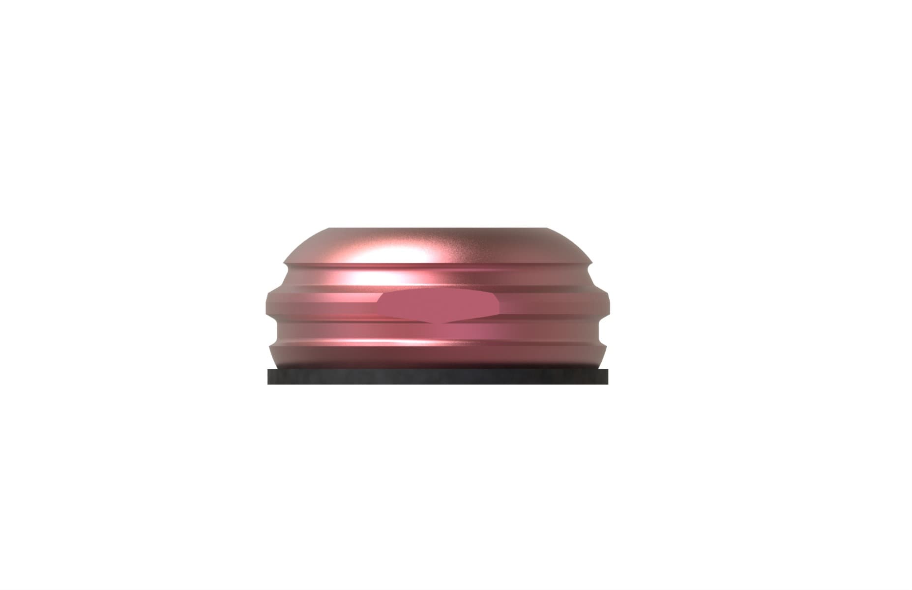 PreatLoc™ Cap Assembly - Anodized Cap 4 pack