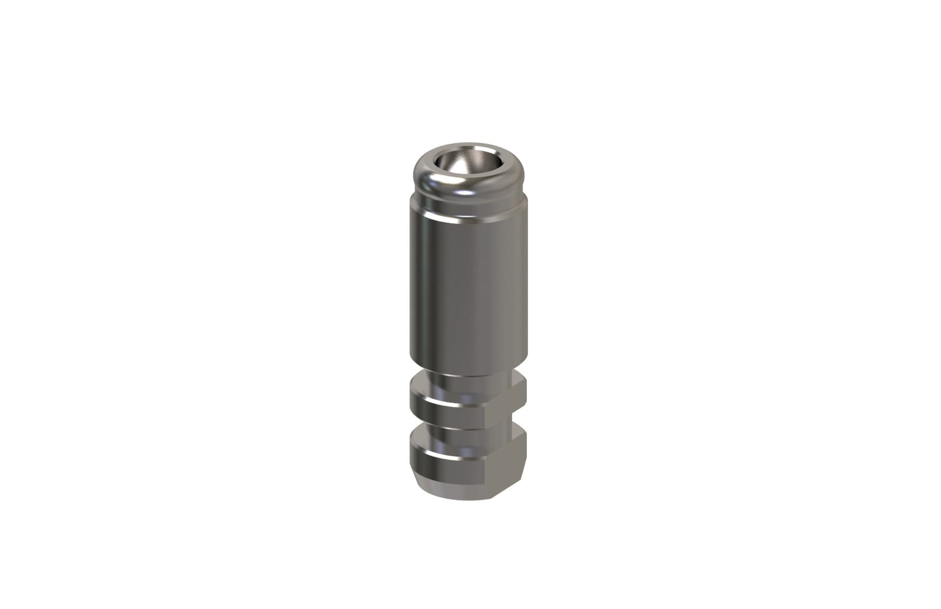 PreatLoc™ 4mm Lab Analog 20 Pack