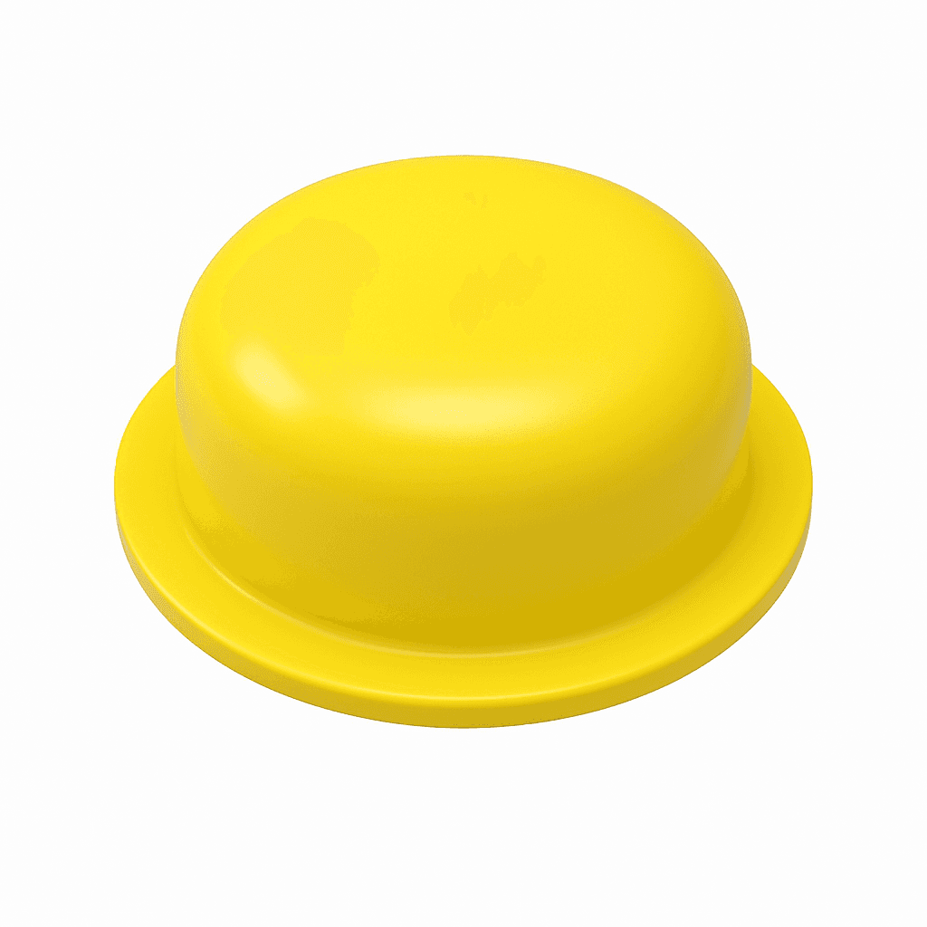 PreatLoc™ Yellow Processing Insert for Bar, 4 Pack