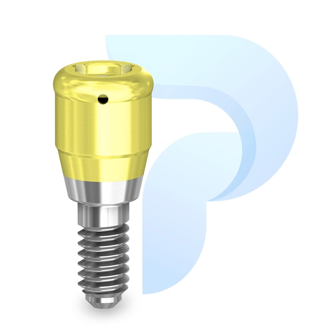 PreatLoc™ NobelActive™/Conical-compatible RP Abutment
