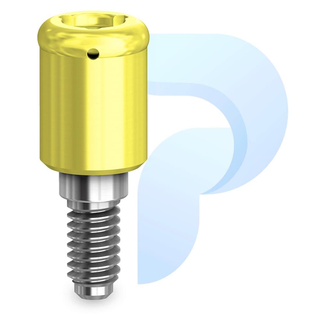 PreatLoc™ BioHorizons™-compatible 3.5mm Abutment 3.5mm