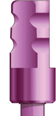 Zimmer® TSV-compatible Closed-Tray Transfer X 8.0mm