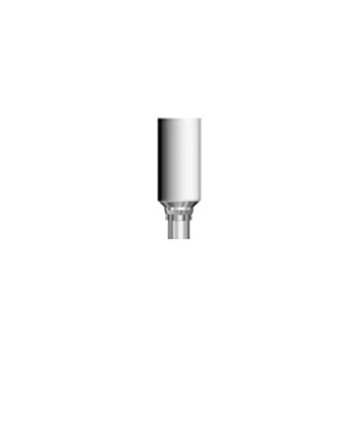NobelBiocare™ Tri-Lobe-compatible NP Engaging Gold/Plastic Abutment