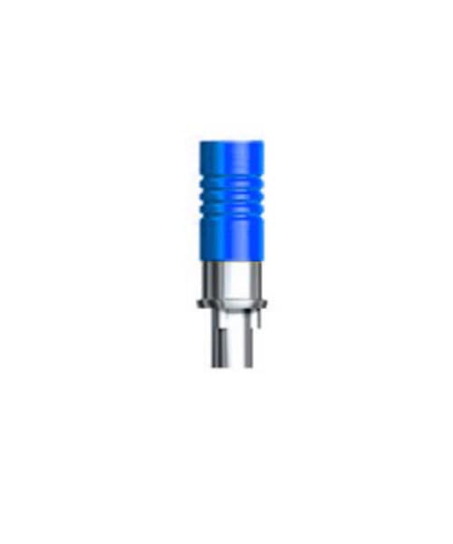 NobelBiocare™ Tri-Lobe-compatible WP Engaging Gold/Plastic Abutment