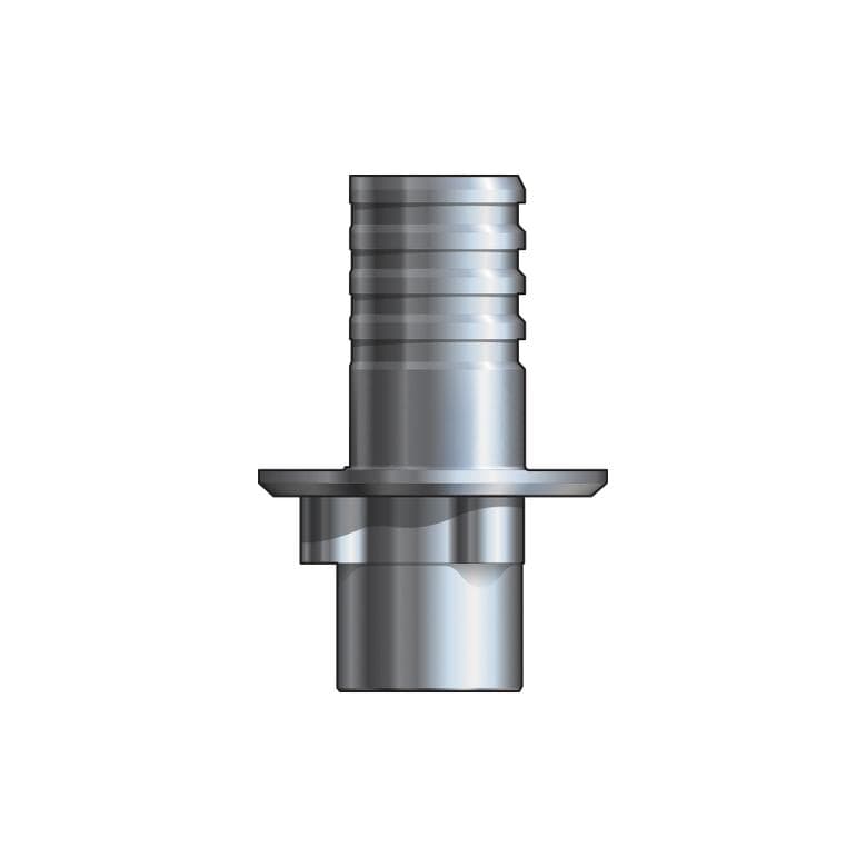 NobelBiocare™ Tri-Lobe-compatible 6.0mm X 6mm Titanium Base