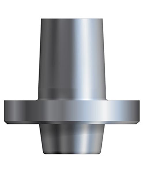 Straumann® TL WN-compatible Non-Engaging Ti Base x 4.5mm