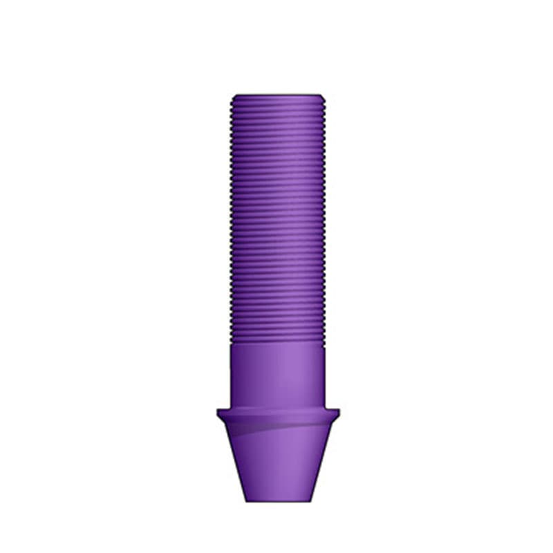 Straumann® BL RC-compatible Non-Engaging Plastic UCLA