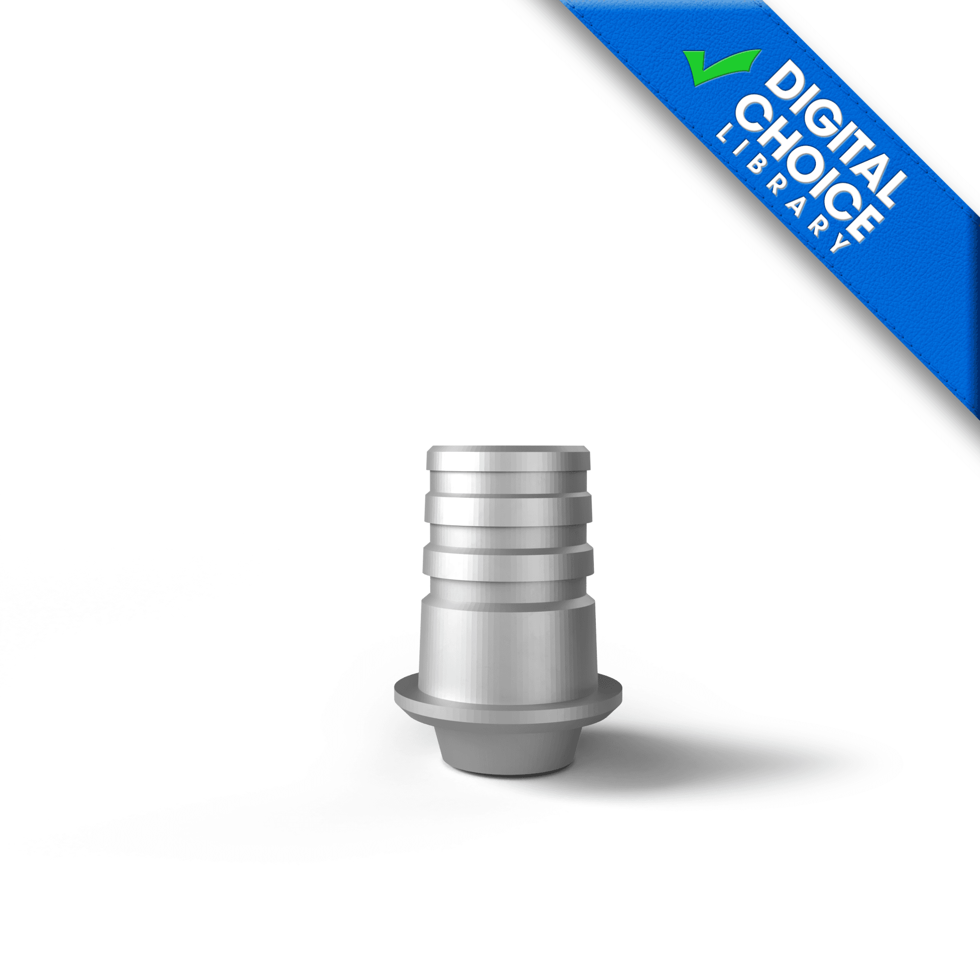 Straumann® BL NC-compatible Titanium Base