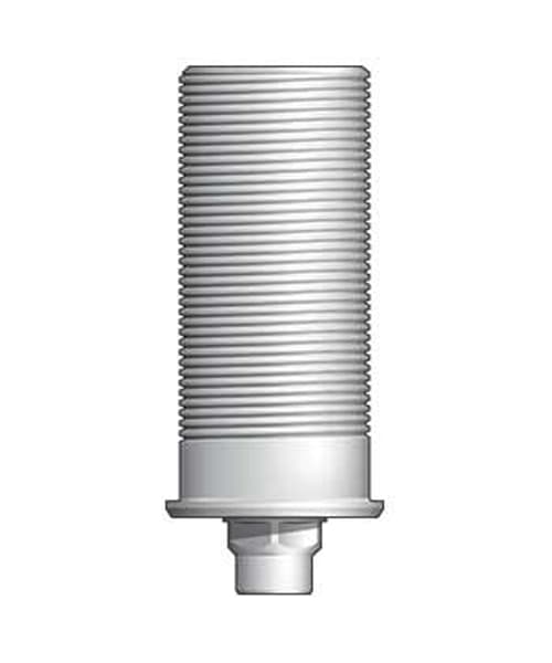 Biomet 3i Certain®-compatible 6.0mm Engaging Plastic UCLA