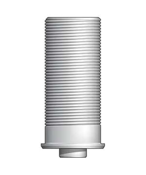 Biomet 3i Certain®-compatible 6.0mm Non-Engaging Plastic UCLA