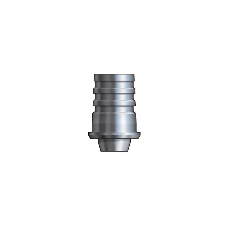 CAMLOG® Screw-Line-compatible 3.3mm X 4.5mm Non-Engaging Titanium Base